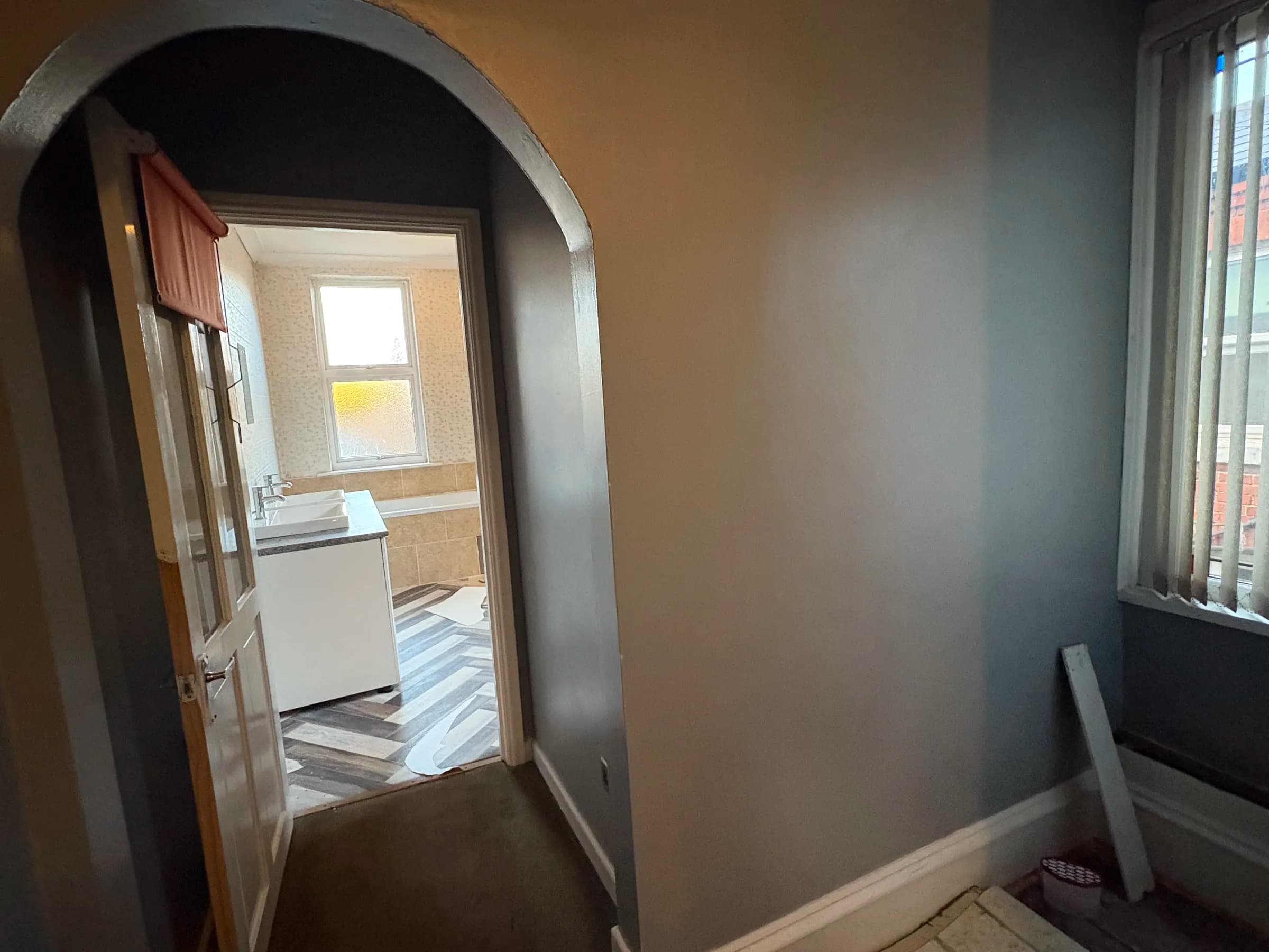 The Darlington property before conversion — view 7 of 15.