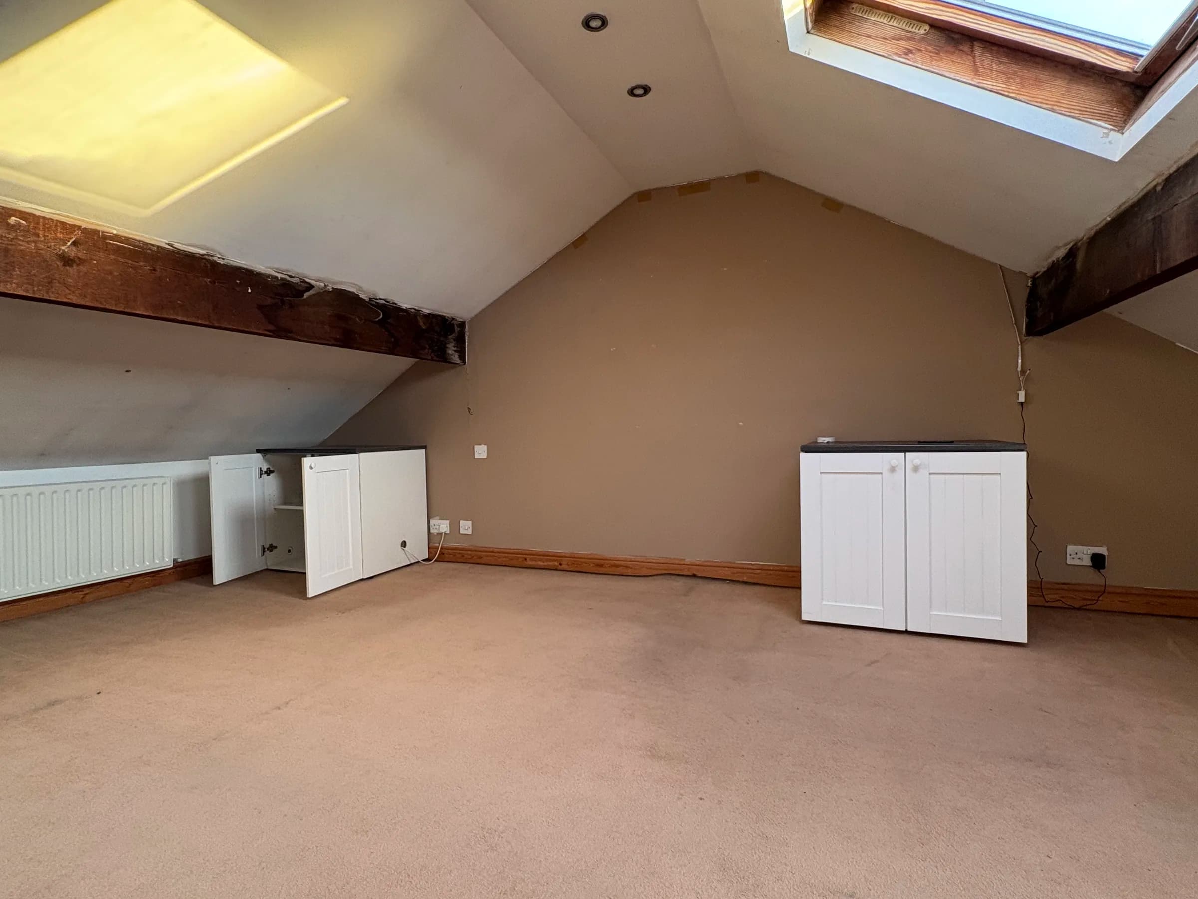 The Darlington property before conversion — view 13 of 15.