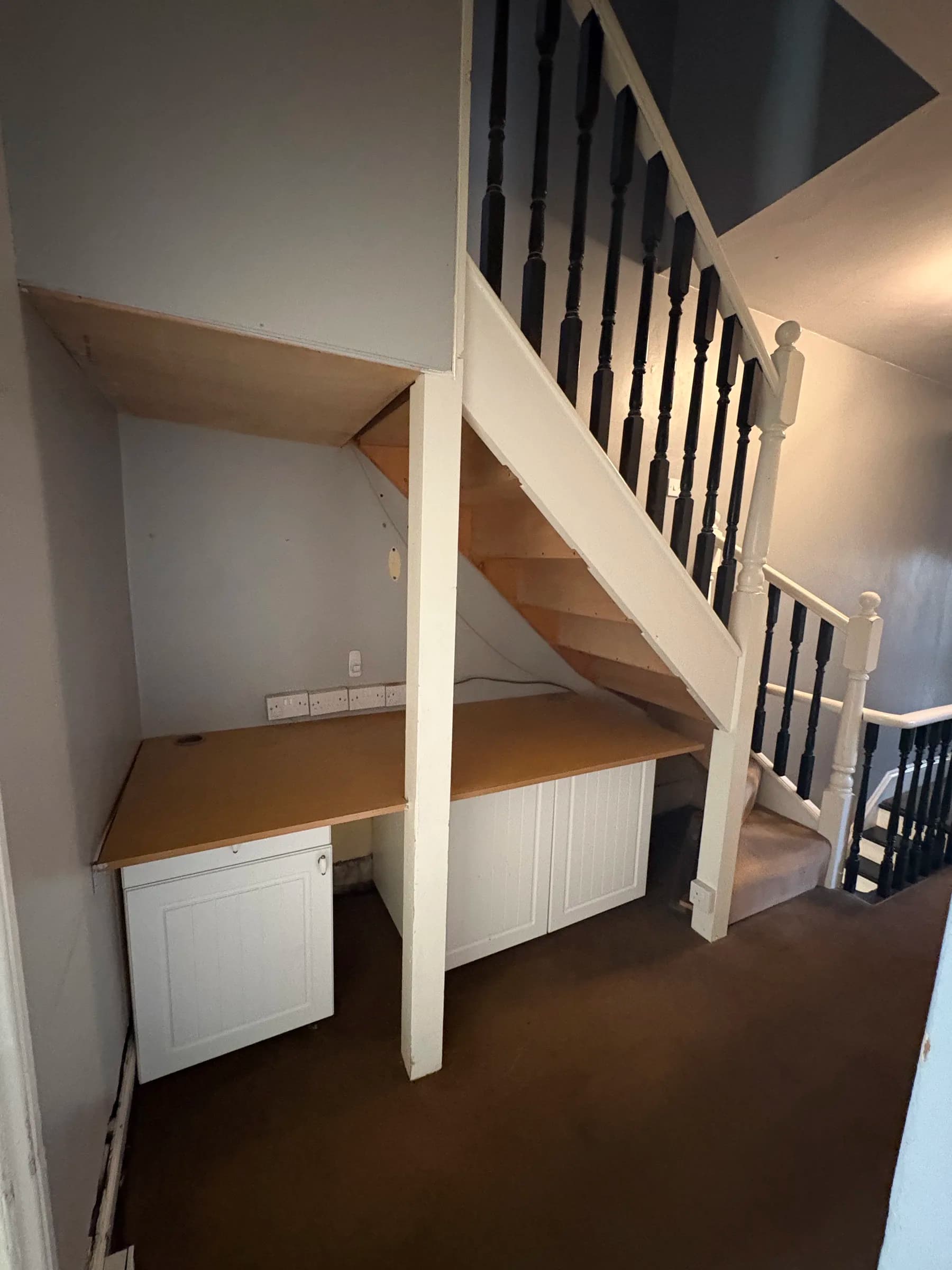 The Darlington property before conversion — view 14 of 15.