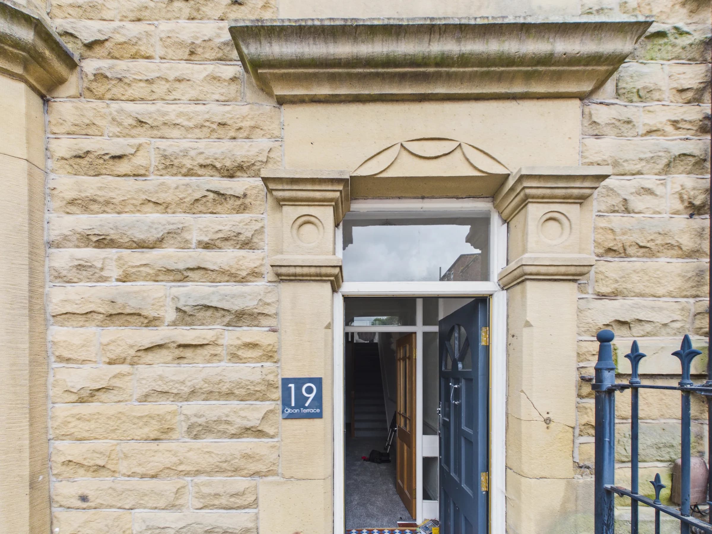 The Gateshead property before conversion — view 2 of 23.
