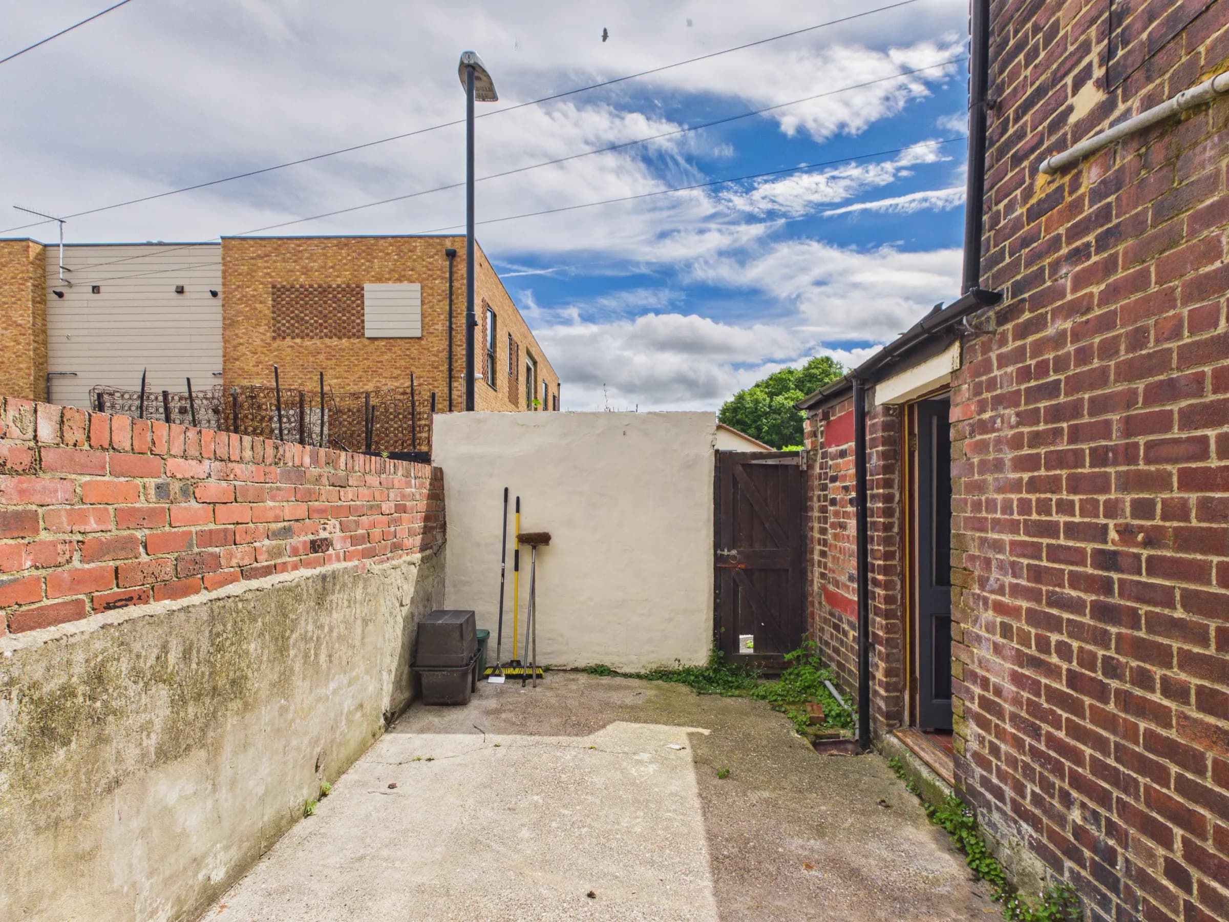 The Gateshead property before conversion — view 12 of 23.