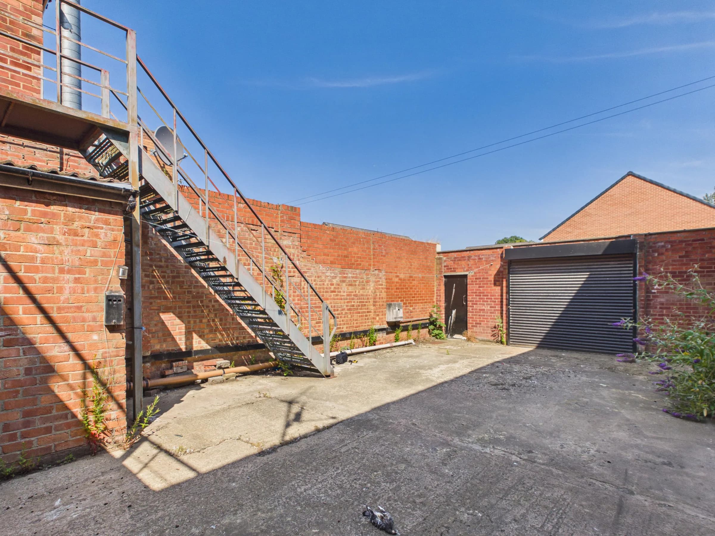 The Stockton property before conversion — view 2 of 13.