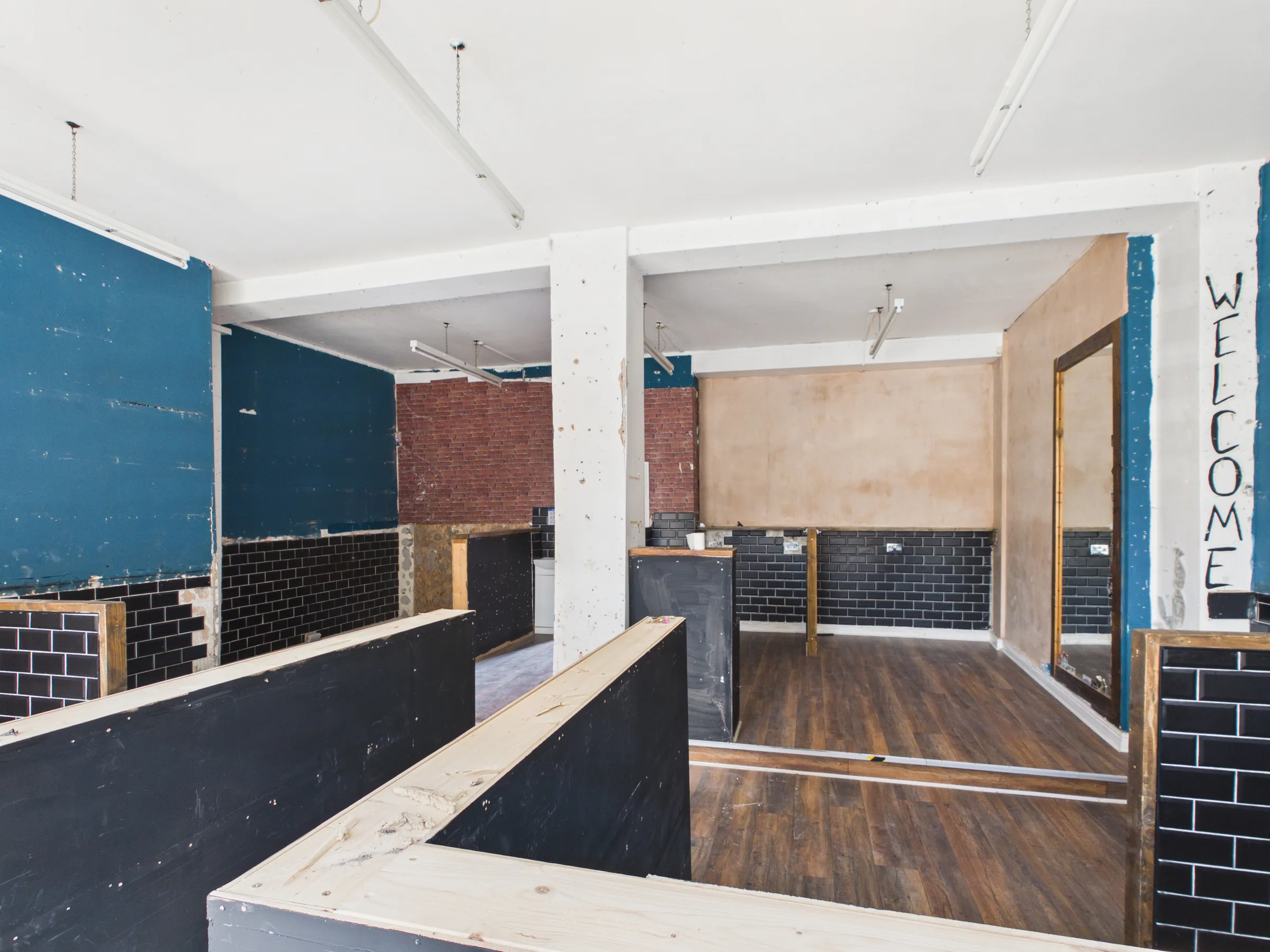 The Stockton property before conversion — view 3 of 13.