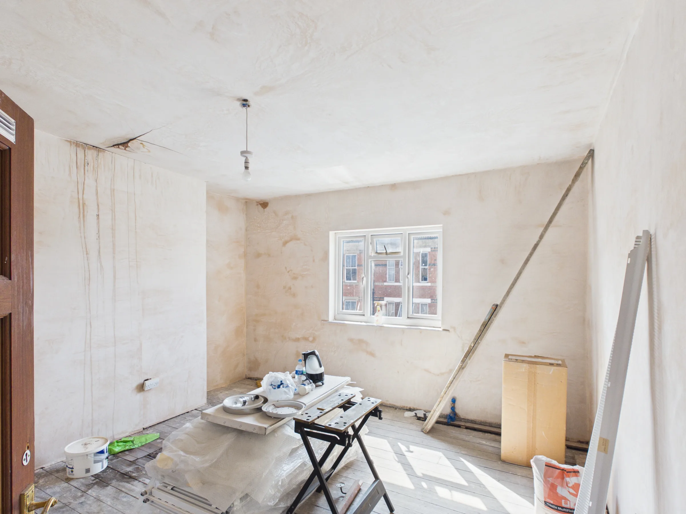The Stockton property before conversion — view 10 of 13.